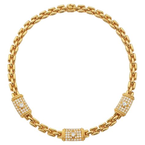 cartier necklace for mens|men's diamond and gold necklace.